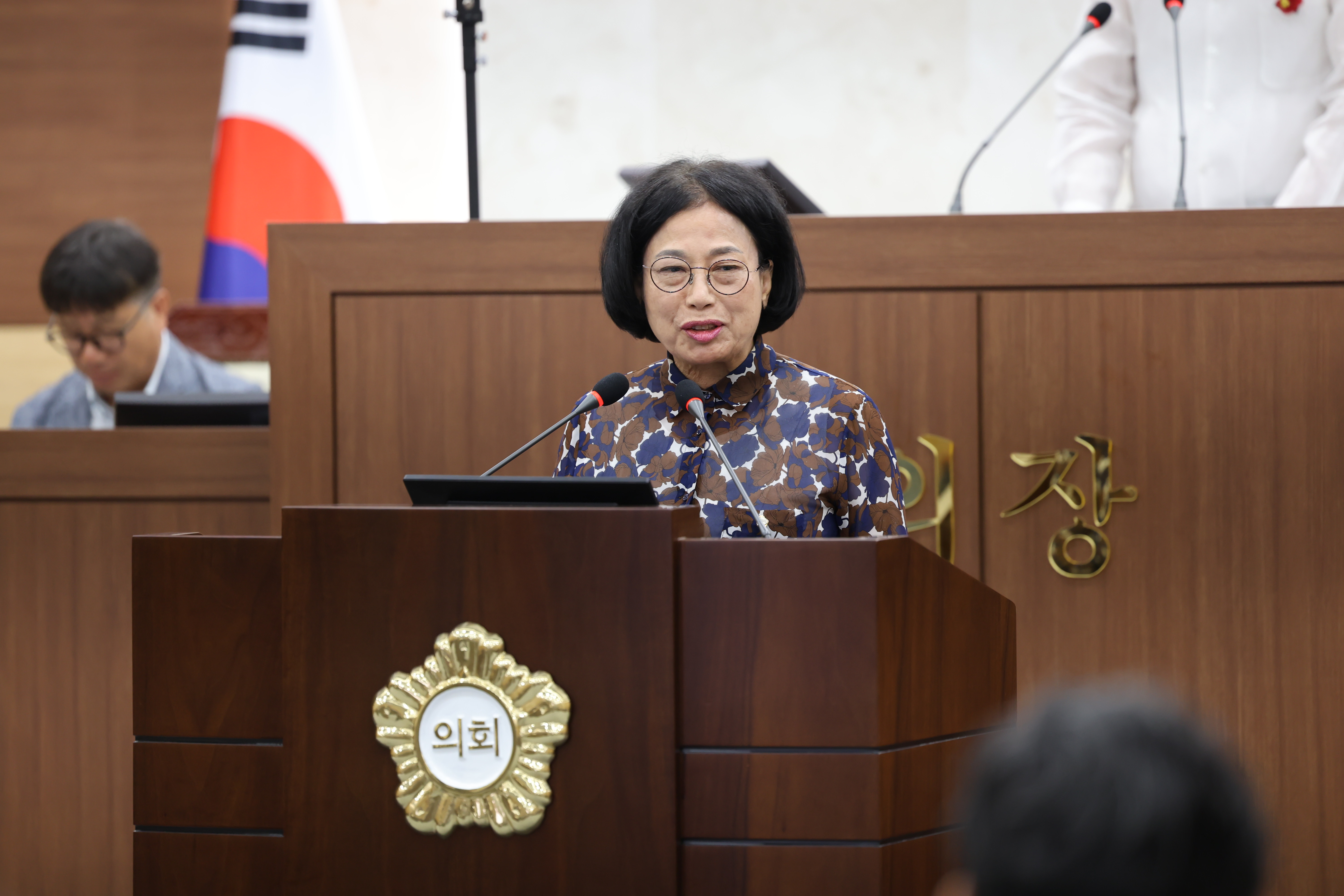 2024. 06. 28. 서천군의회, 의장 김경제·부의장 김아진 의원 선출 (2).JPG