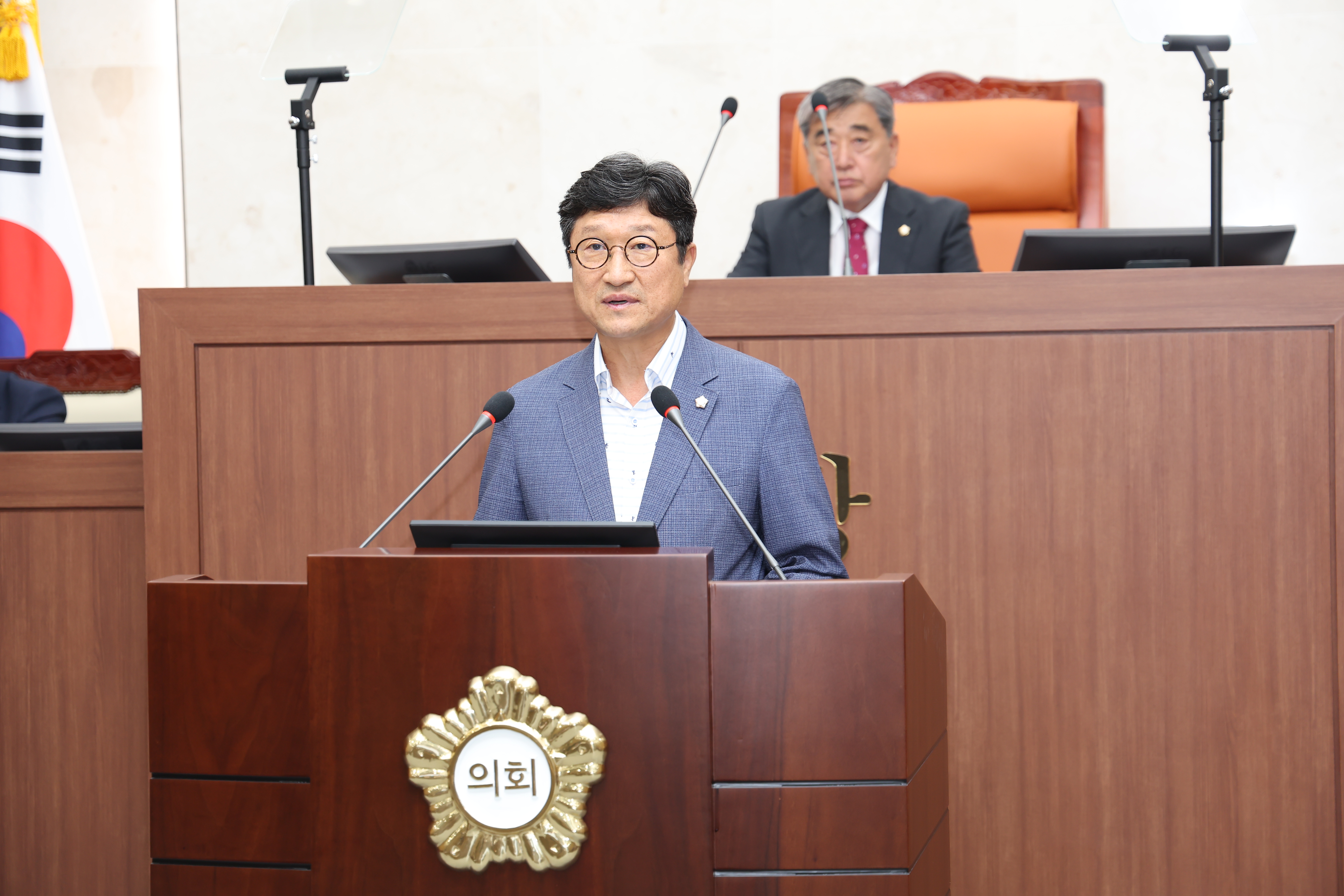 2024. 9. 12. 서천군의회, 국민연금공단 서천상담센터운영 중단 우려 ‘한목소리’ (1).JPG