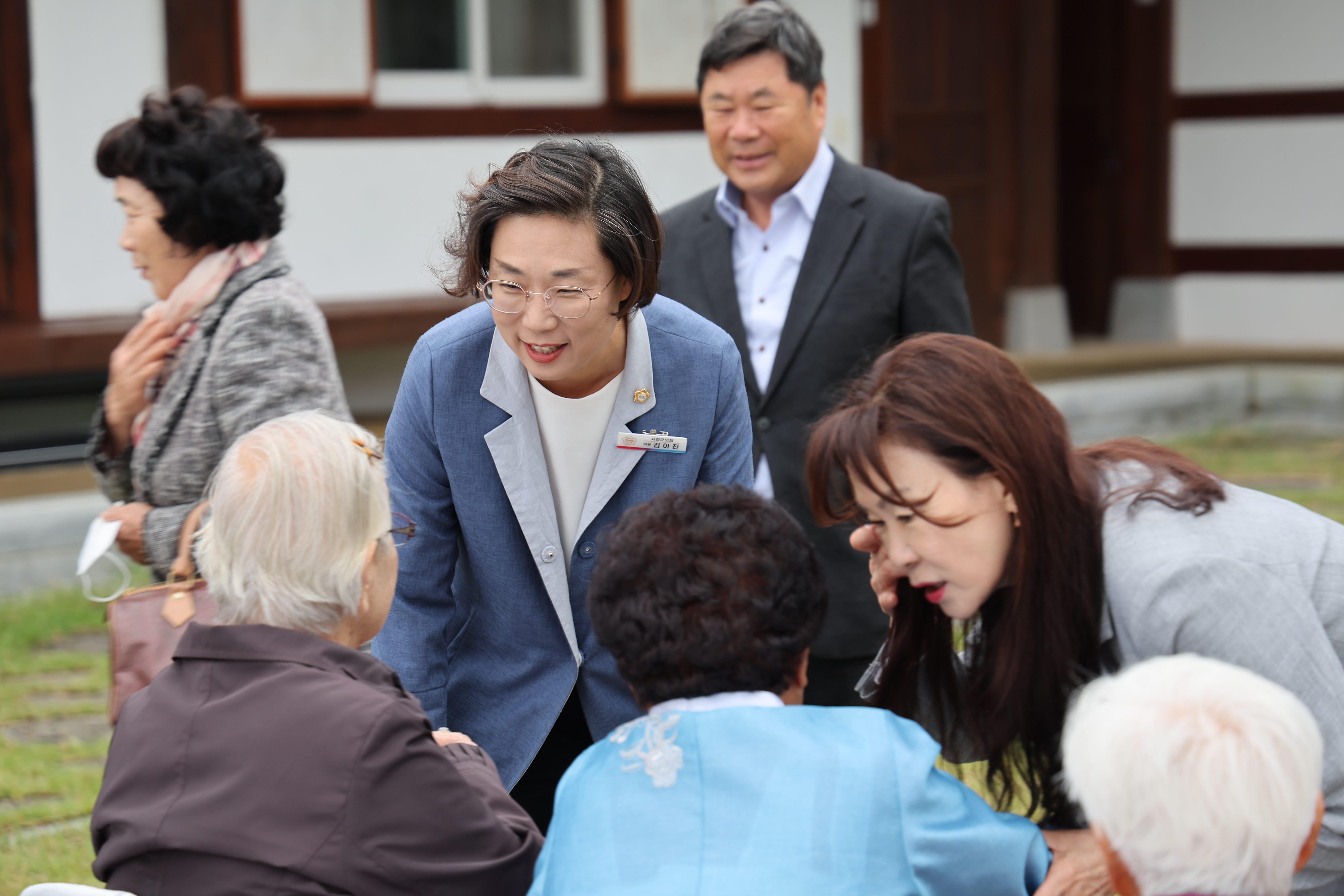 서천문화원 전통혼례식